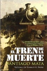 “El tren de la muerte” de Santiago Mata: la investigación sobre una de las grandes masacres de la Guerra Civil