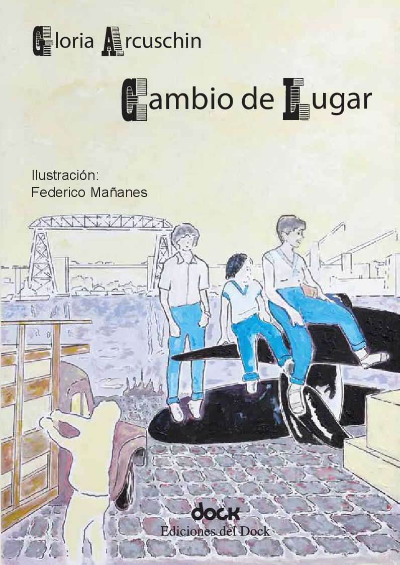 Cambio de lugar