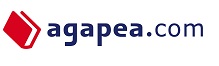 agapea color logo