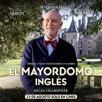 El mayordomo inglés
