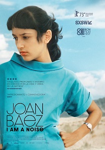 “Joan Báez: I am a noise”, dirigida por Karen O’Connor, Miri Navasky y Maeve O'Boyle