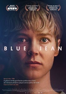 Se estrena "Blue Jean", escrita y dirigida por Georgia Oakley