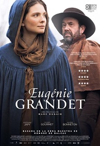 Se estrena “Eugénie Grandet”, escrita y dirigida por Marc Dugain