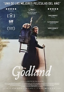Se estrena “Godland”, escrita y dirigida por Hlynur Palmason