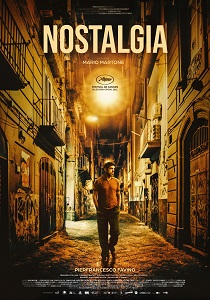 Se estrena 'Nostalgia', coescrita y dirigida por Mario Martone
