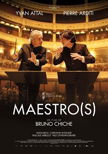 Se estrena 'Maestro(s)', coescrita y dirigida por Bruno Chiche