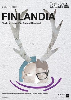 "Finlandia", dirigida por Pascal Rambert e interpretada por Israel Elejalde e Irene Escolar: "El universo cerrado del yo"