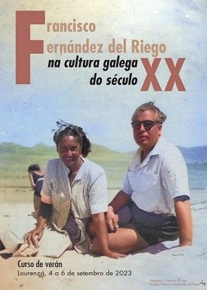 A análise da pegada de Fernández del Riego na cultura galega reunirá preto de vinte especialistas en Lourenzá a comezos de setembro