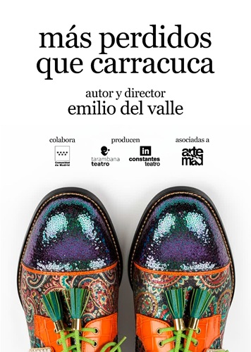 Más perdidos que carracuca