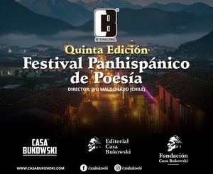 V Festival Panhispánico de Poesía 