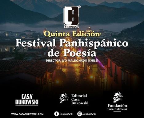 V Festival Panhispánico de Poesía