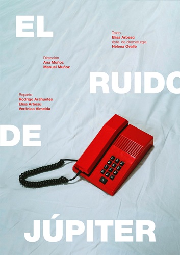 El ruido de Júpiter