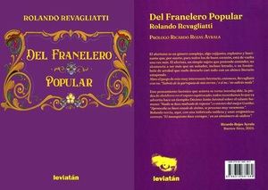 Reseña del libro ‘Del franelero popular’ de Rolando Revagliatti