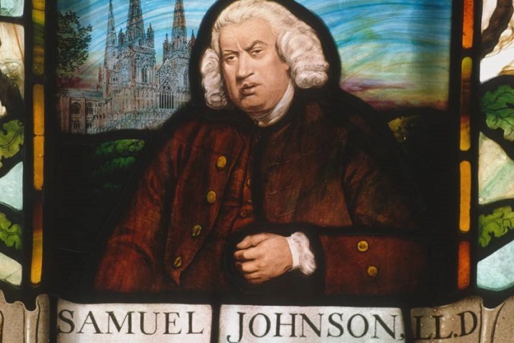 Samuel Johnson