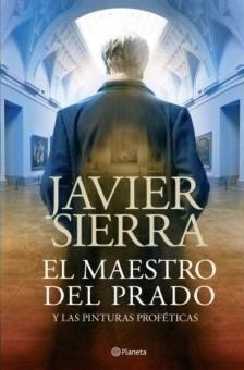 Javier Sierra y su maestro del Prado