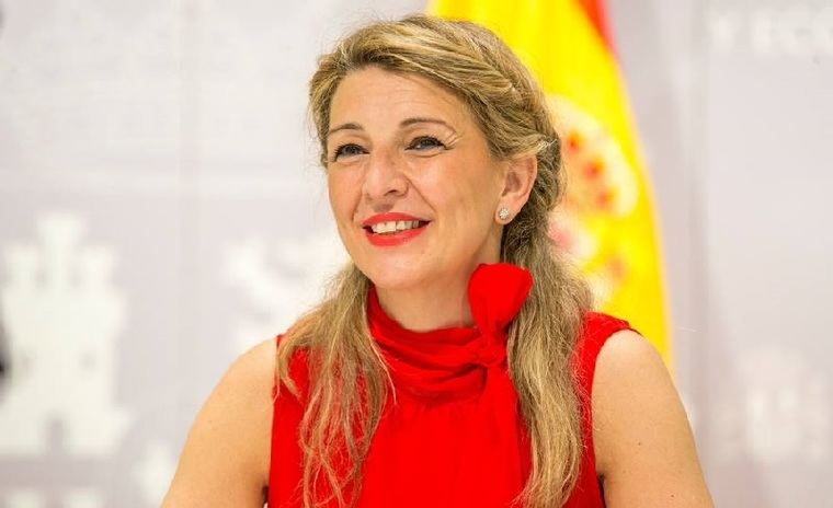 Yolanda Díaz