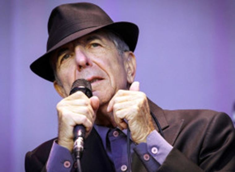 Leonard Cohen