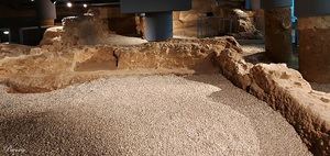 El enclave arqueológico Mezquitas funerarias de Málaga