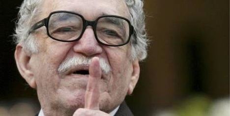 Se revela la existencia de una hija ilegítima de Gabriel García Márquez