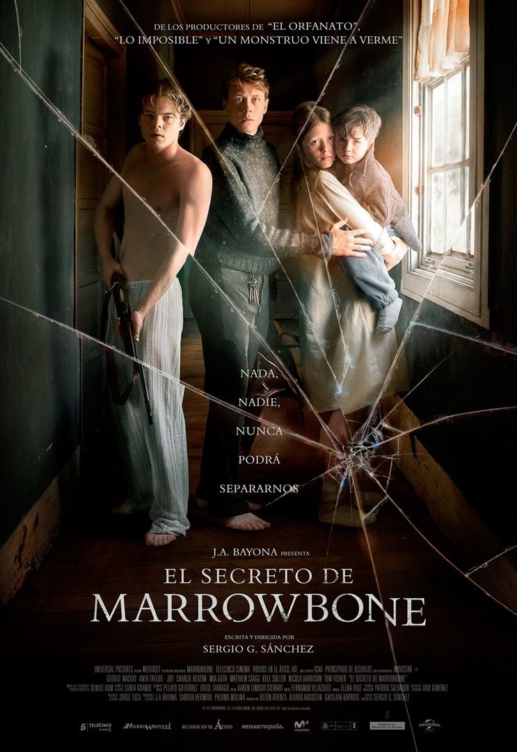 \'El Secreto de Marrowbone\': El miedo más real