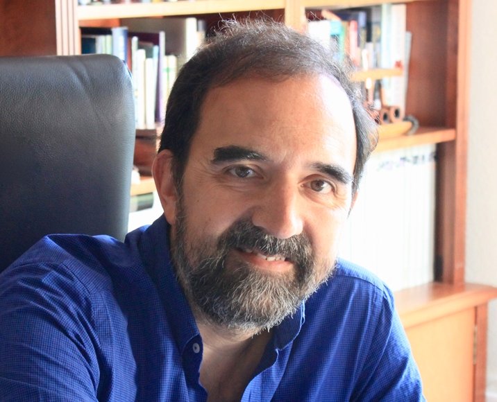 Entrevista a Carlos Fortea, autor de \'El mal y el tiempo\'