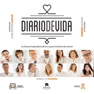 Juan Ramón Lucas publica en Alienta \'Diario de vida\', la crónica de los supervivientes al cáncer
