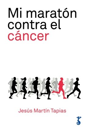Arzalia publica el libro testimonio de Jesús Martín Tapias, \'Mi marathón contra el cáncer\'