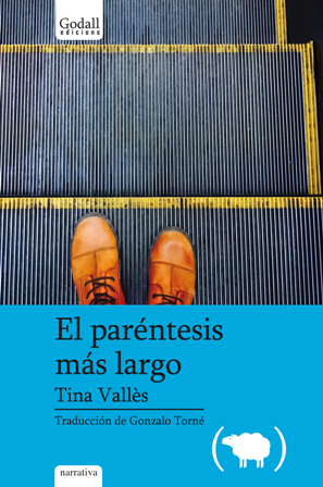 Se publica en castellano \'El paréntesis más largo\', de Tina Vallès. Premio Mercè Rodoreda de Cuentos 2012