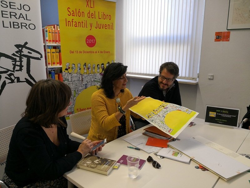 Libros para el entendimiento entre culturas en la 41º edición del Salón del Libro Infantil y Juvenil de Madrid