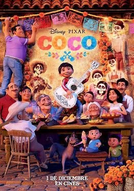 \'Coco\': Disney-Píxar lo ha vuelto a conseguir