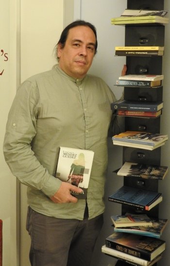 Juan Carlos Méndez Guédez