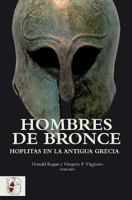 Las guerras de los hoplitas tienen por fin su libro