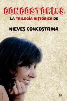 Se publica \'Concostorias\', la trilogía histórica con los éxitos de Nieves Concostrina