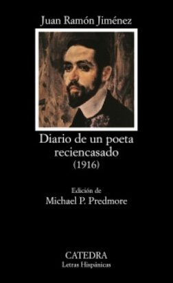 Se reedita la edición crítica ampliada de \'Diario de un poeta reciencasado\', de Juan Ramón Jiménez