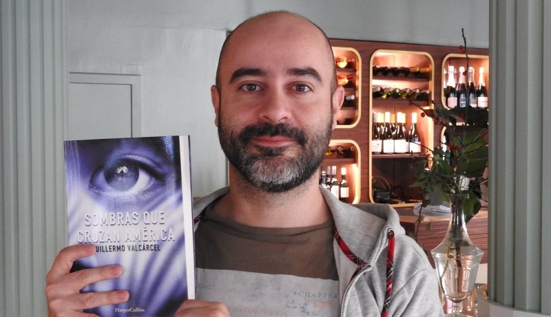 Guillermo Valcárcel:  “La realidad es mucho más estremecedora que la ficción”