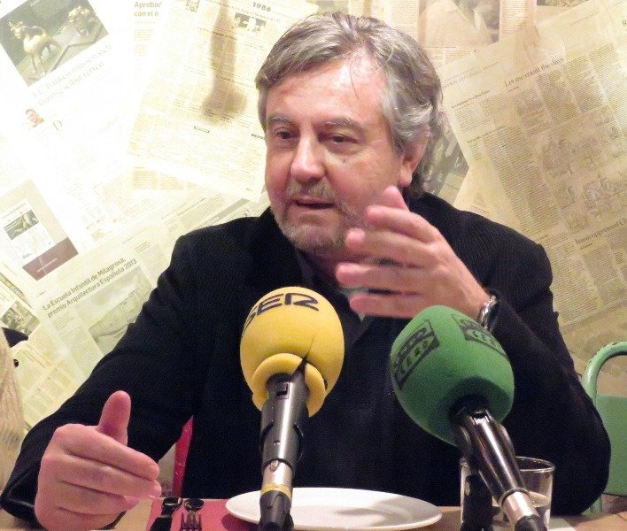 Felipe Benítez Reyes: “El novio del mundo tiene su dosis de picaresca, su medida de humor, con contrapuntos a veces terribles, y su cuota de parodia”