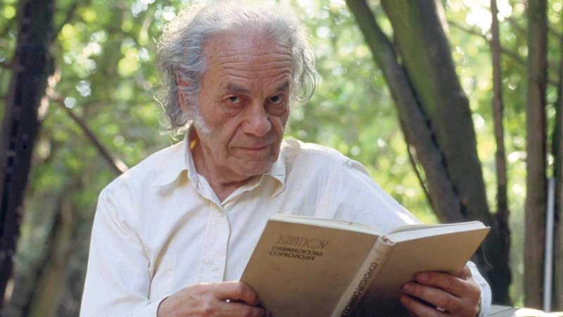 Nos dejó Nicanor Parra, el antipoeta