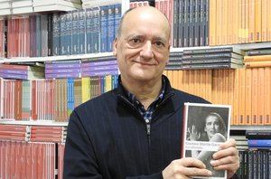 Gustavo Martín Garzo: “En la literatura lo esencial es cómo conseguir la verosimilitud”
