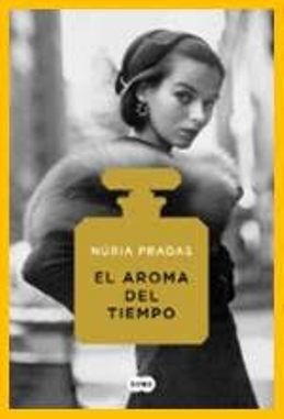 ‘El aroma del tiempo’, la novela que nos cuenta quién y cómo se hacen los perfumes