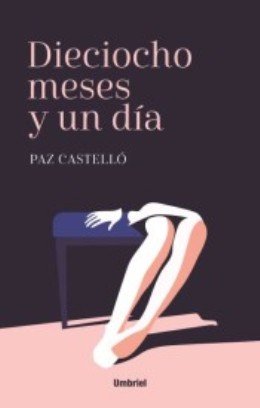 Paz Castelló publica su tercera novela 