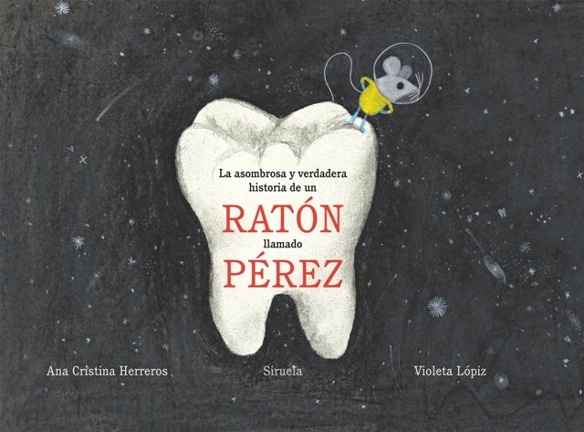 ¿Qué hace Ratón Pérez con los dientes que recoge por la noche? 