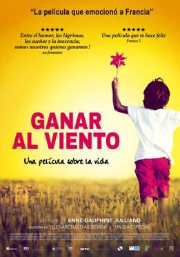 Se estrena el documental “Ganar al viento”, escrito y dirigido por Anne-Dauphine Julliand