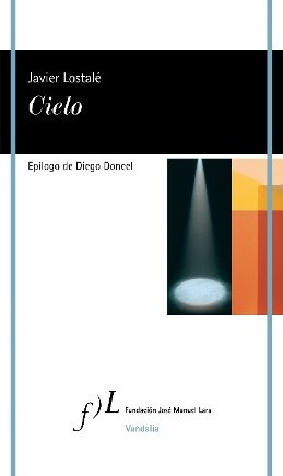 Javier Lostalé presenta su poemario \'Cielo\', nuevo título de la colección Vandalia