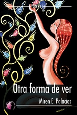 Miren E. Palacios presenta su último libro \'Otra forma de ver\' en un recital poético en Casa del Libro de Logroño.