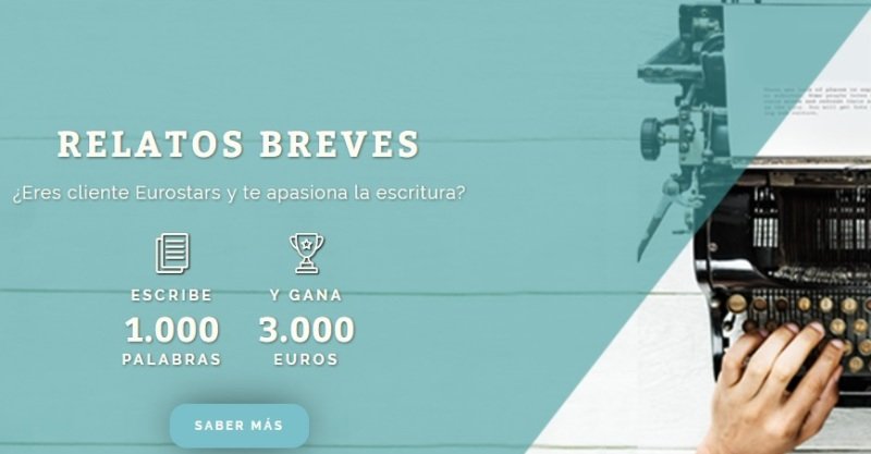 Las memorias de un veterano artista recordando a su musa consiguen emocionar al jurado del VII Concurso de Relatos Breves Eurostars Hotels