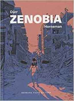 \'Zenobia\', de Dürr Horneman: un poema visual para el horror sirio