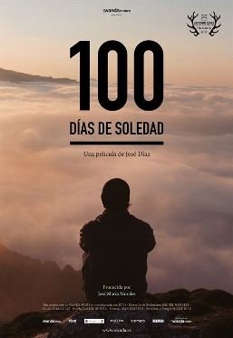 \'100 Días de Soledad\': Documental de paisaje con hombre