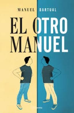 Llega \'El otro Manuel\', la primera y esperadísima novela de Manuel Bartual
