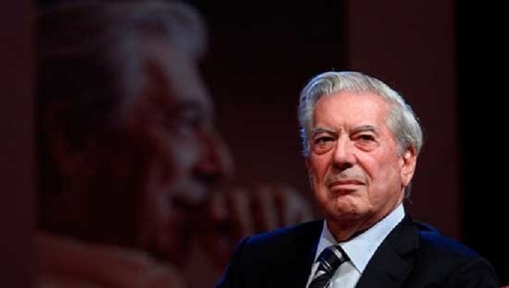 Mario Vargas Llosa
