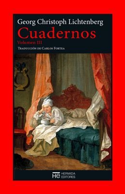 Goerg Christoph Lichtenberg: \'Cuadernos (vol. III)\'